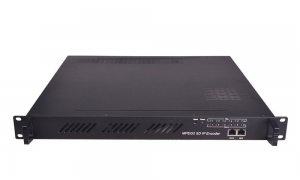 SFT3542 3 i 1 MPEG2 MPEG4 AVC H.264 HD/SD Digital RF ASI IP Encoder Modulator