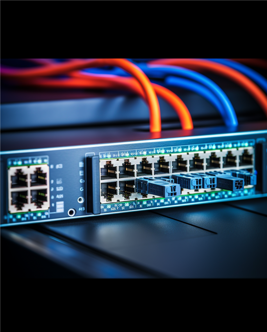 Everything you need to know about POE switches
