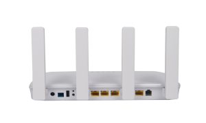 ONT-4GE-VUW618 قوش بەلۋاغ 2.4G & 5G Gigabit WiFi6 ONU XPON HGU ONT