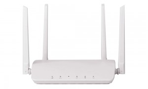 CPE-1FE-W 10/100Mbps WIFI LAN 데이터 LTE CAT4 CPE 라우터(SIM 슬롯 포함)