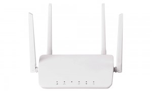 CPE-1FE-W 10/100Mbps WIFI LAN DATA LTE រ៉ោតទ័រ CAT4 CPE ជាមួយរន្ធដោតស៊ីម