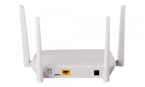 CPE-1FE-W 10/100Mbps WIFI LAN DATA LTE CAT4 CPE рутер со слот за SIM