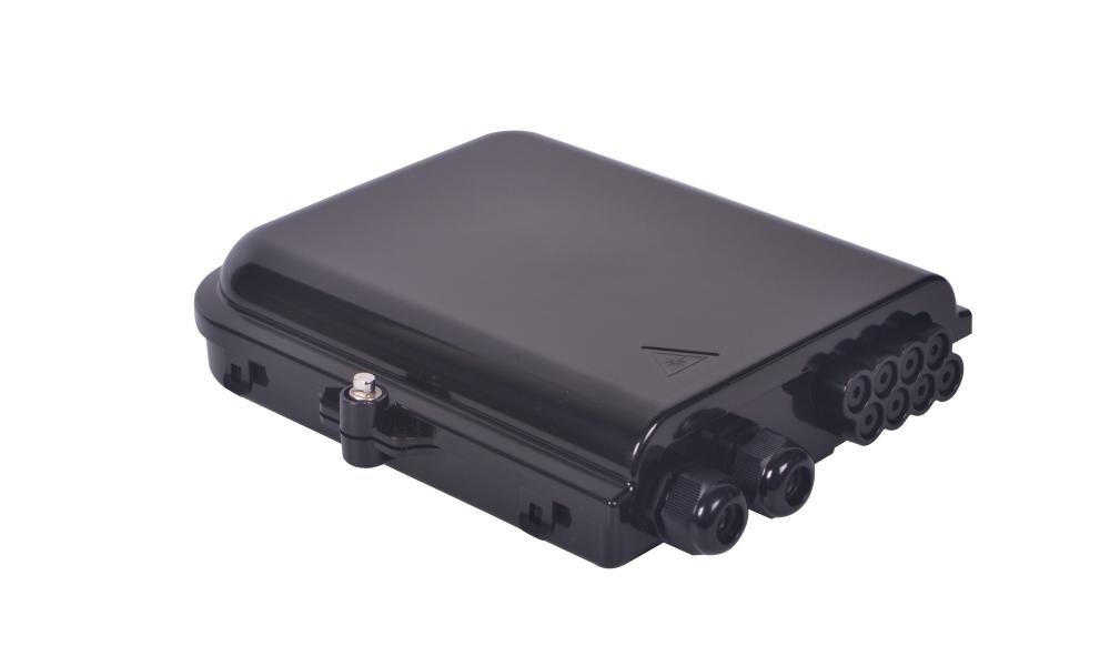 FTTX-PT-B8 Multifonctionnel 8 Nwayo FTTx Optical Fibre Splliter Distribisyon Box