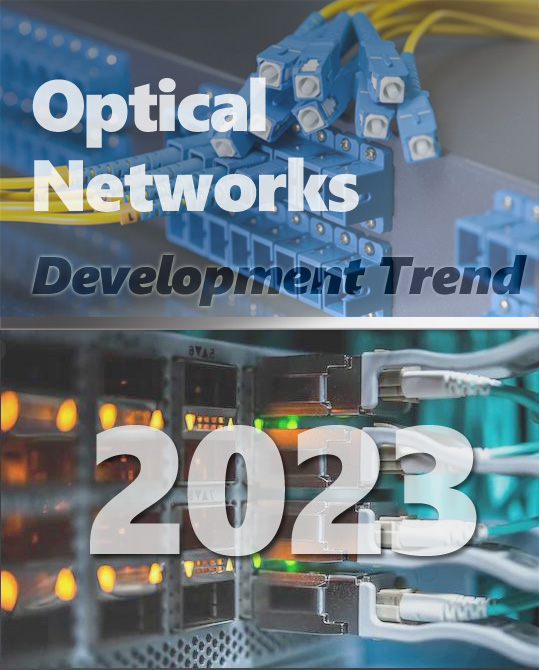 Govoreći o trendu razvoja optičkih mreža u 2023