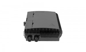 FTTX-PT-16X PC+ABS Caixa de terminals d'accés de fibra òptica FTTH de 16 ports