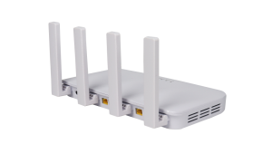 ONT-4GE-VUW618 Doub Band 2.4G & 5G Gigabit WiFi6 ONU XPON HGU ONT