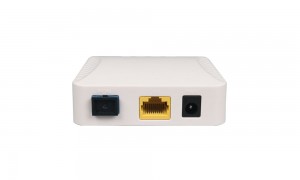 FTTx Dual Mode EPON and GPON ONU 1GE Port ZTE Chipset