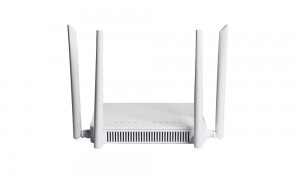 ONT-2GE-RF-DW FTTH de banda dual 2GE+CATV+WiFi XPON ONT