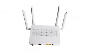 ONT-2GE-RF-DW FTTH دوه ګونی بانډ 2GE+CATV+WiFi XPON ONT