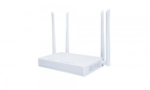 4GE + 1 * POTS + CATV + WiFi5 ଡୁଆଲ୍ ବ୍ୟାଣ୍ଡ 2.4G ଏବଂ 5G XPON ONU ONT
