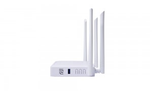 4GE+1*POTS+CATV+WiFi5 Doub Band 2.4G&5G XPON ONU ONT