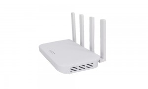 FTTH 4*GE+1*IPOTS+1*USB3.0+WiFi 6 XPON ONT