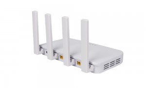 FTTH 4*GE+1*IPOTS+1*USB3.0+WiFi 6 XPON ONT