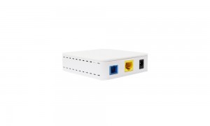 SOFTEL 1×GE(POE+) POE XPON ONT PD( Powered-Device) Mode