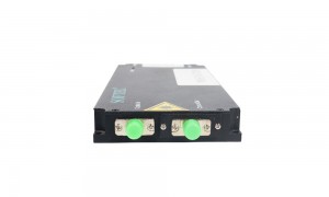 1550nm Mini EDFA Modul Tipe Fiber Optic Amplifier 1/2/4 Output