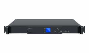 SFT121X HDMI Digital TV  DVB-T/-T2 DVB-C ATSC ISDB-T DTMB Modulator with RF and IP Output