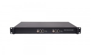 SFT3228S 8/16/24*HDMI-kanavat H.264/MPEG-4 HDMI-enkooderi ASI-lähdöllä