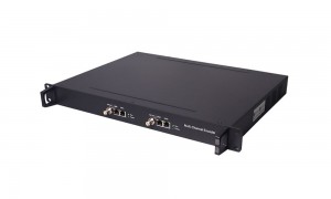 Codificador SFT3228S 8/16/24*HDMI H.264/MPEG-4 HDMI con saída ASI