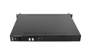 SFT3306i-20 Ọwa Multiplexing Digital 20 na 1 ISDB-T Modulator