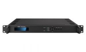 SFT3308L 8-in-1/16-in-1 IP-zu-ISDB-T/DVB-C/DVB-T/ATSC-Modulator