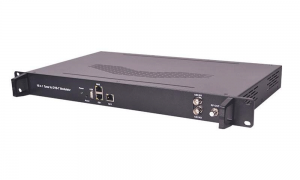 SFT3394T DVB-S/S2 (DVB-T/T2 optioneel) FTA-tuner 16 in 1 Mux DVB-T-modulator