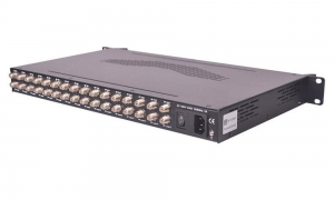 SFT3394T DVB-S/S2(DVB-T/T2 Opsiyonel) FTA Tuner 16'sı 1 Mux DVB-T Modülatöründe