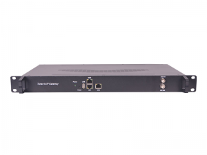 SFT3508B 16 טשאַננעלס DVB-C/T/T2 /ISDB-T/ATSC קאָנווערטער טונער צו IP גאַטעווייַ