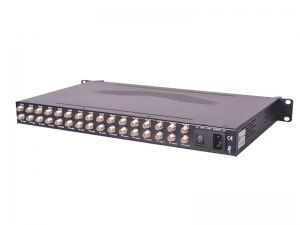 SFT3508B 16 Tashoshi DVB-C/T/T2 /ISDB-T/ATSC Converter Mai Rarraba zuwa Ƙofar IP