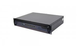 SFT3508S-M Maksimum 80*HD Programı ve 300 Terminal Kullanıcısını Destekler IPTV Ağ Geçidi Sunucusu