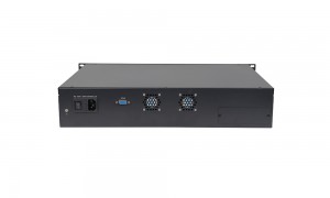 Taic SFT3508S-M Max 80 * Prògraman HD agus 300 neach-cleachdaidh crìochnachaidh IPTV Gateway Server