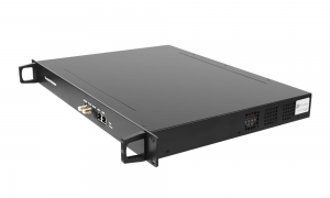 SFT3528S Encoding Multiplexing Modulating All in ONE HDMI DVB-T Encoder Modulator