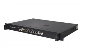 SFT3536S MPEG-4 AVC/H.264 رمزگذاری ویدئو مدولاتور رمزگذار HDMI DVB-C