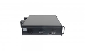 SFT6400A 4*GE нь PAL B/G NTSC 64-ийг 1 IP-д аналог модулятор руу оруулна.