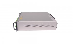 1550nm EDFA 8 Ports WDM Fiber Opitc Amplifier ene-SC/APC Connectors