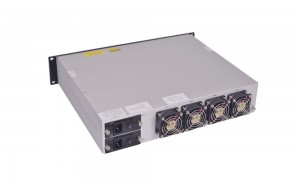 Оптичний підсилювач XGS-PON EDFA 16 портів 22 дБм CATV 10G 1270/1577 нм WDM EDFA