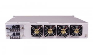 XPON Ağı için 1550nm WDM EDFA 16 Bağlantı Noktalı Fiber Amplifikatör