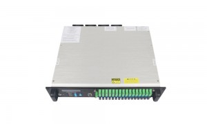 Висока мощност 1550nm WDM EDFA 32 порта за GPON/XGSPON мрежа