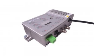 SR1002 FTTB Bidirectional Fiber Optical Receiver na may Optical AGC