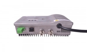 SR1002 FTTB Bidirectional Fiber Optical Receiver with Optical AGC