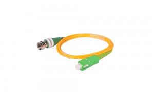 FTTH Patch Cord Type Mini Passive Fiber Optical Node with Filter