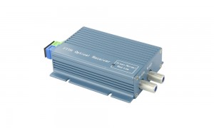 SR4020AW 2 သည် WDM ဖြင့် FTTH AGC Fiber Optical Node ကိုထုတ်ပေးသည်။