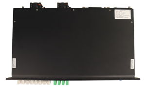 SR808R CMTS AGC бүхий хоёр чиглэлтэй 5-200 МГц 8 чиглэлтэй буцах зам оптик хүлээн авагч