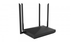 SWR-1200L4 FTTH Network 4 Antenne 1200M Gigabit Dual-band WIFI 5 Router Wireless