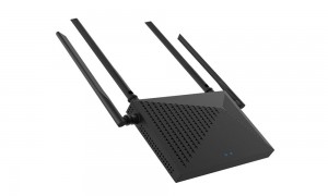 SWR-1200L4 FTTH Network 4 Antennas 1200M Gigabit Dual-band WIFI 5 Wireless Router