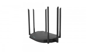 SWR-2100 Dualband WiFi 6 2100M Gigabit WLAN-Router