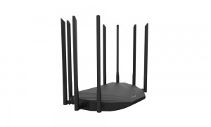 2600Mbps 11ac Doub-band WiFi 6 Wireless Routeur