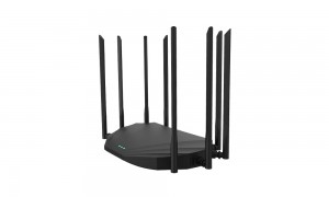 2600Mbps 11ac Dual-band WiFi 6 Wireless Router