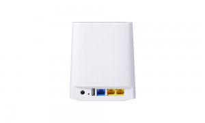 Mini 3GE+USB2.0+WiFi6 AX1500 वायरलेस WIFI 6 राउटर