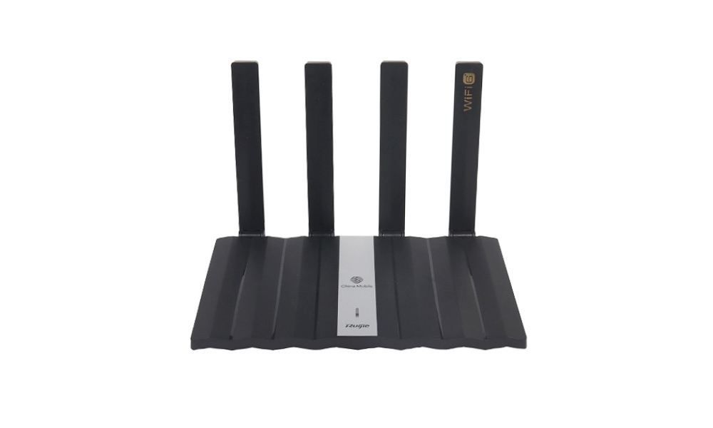 SWR-4GE3063 Accelerate 3Gbps 4*GE LAN AX3000 Wireless WiFi6 Router