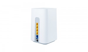 3Gbps-ə qədər 5GE + USB3.0 + WiFi6 AX3000 Simsiz Router